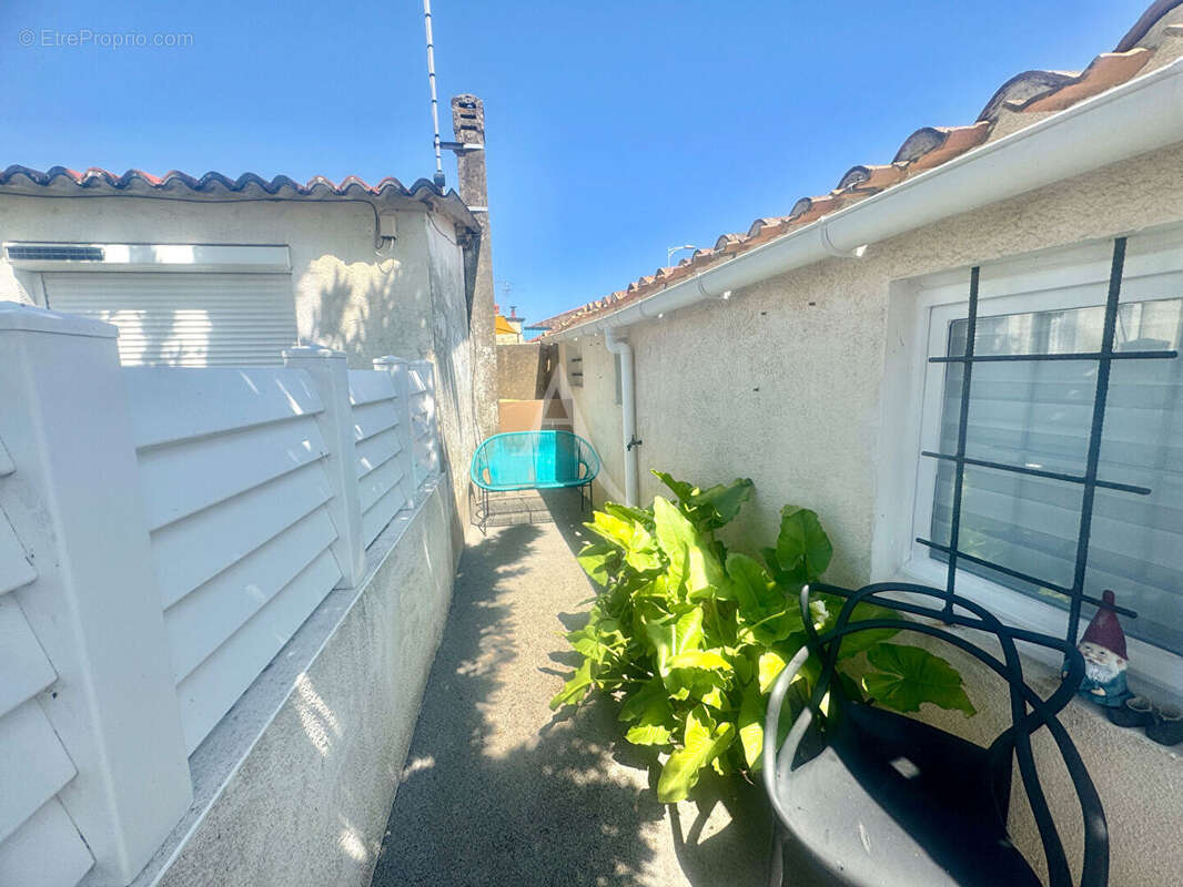 Maison à LES SABLES-D'OLONNE