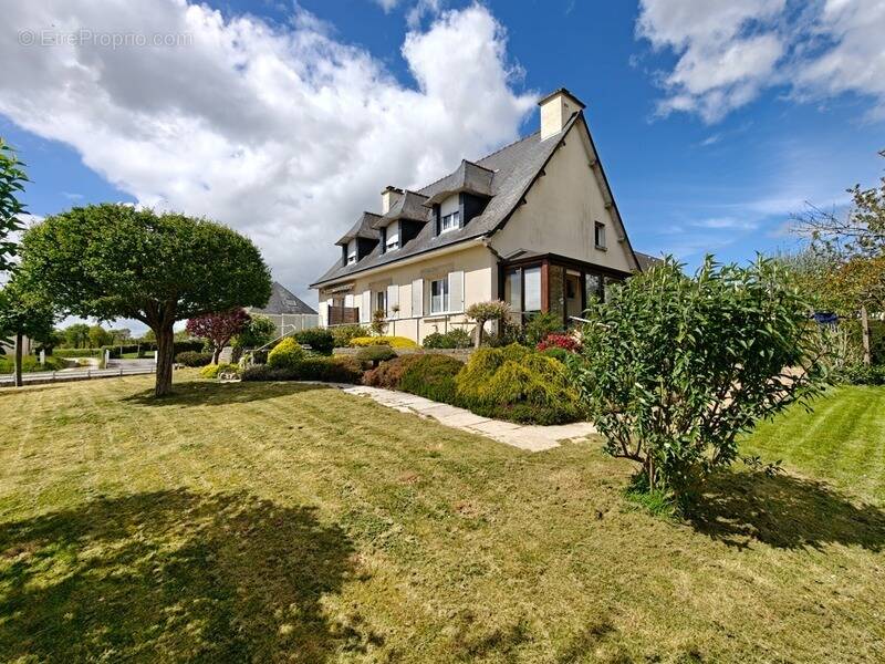Maison à IRODOUER