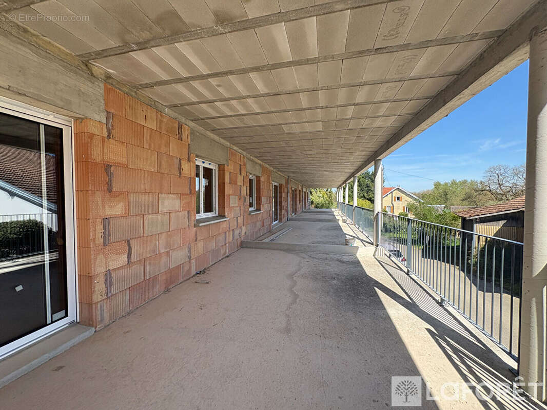 Appartement à BELFORT