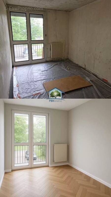 Appartement à GRIGNY