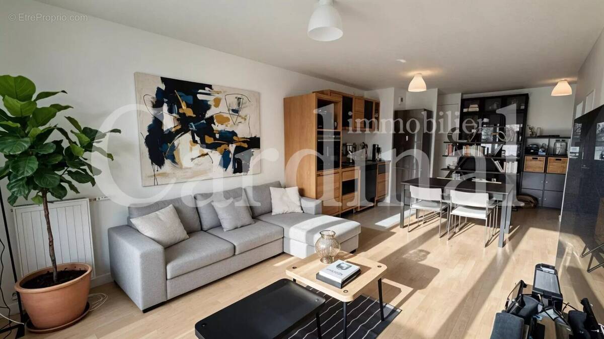 Appartement à NOISY-LE-ROI