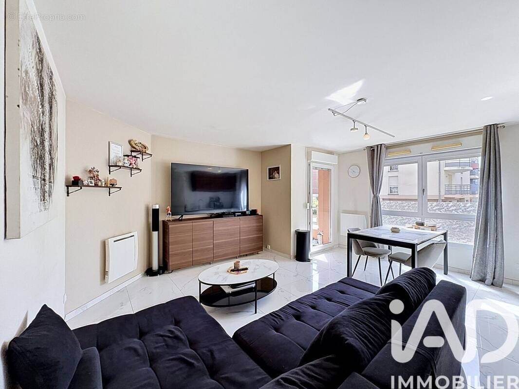 Photo 1 - Appartement à METZ