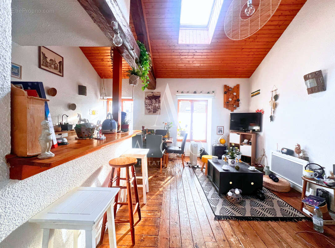 Appartement à SAINT-MARCELLIN