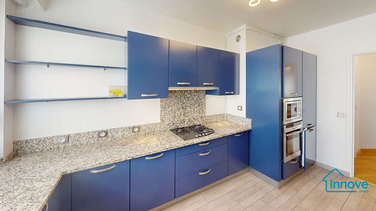 Appartement à SAINT-MANDE