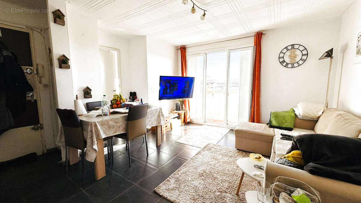Appartement à TOULON