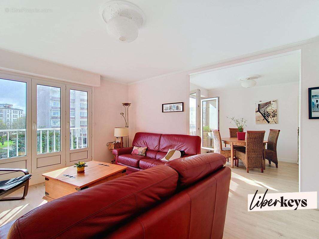 Appartement à BREST