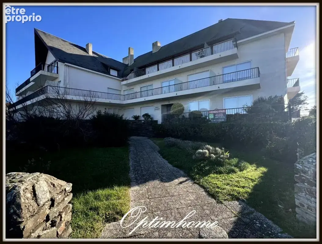 Appartement à LE CROISIC