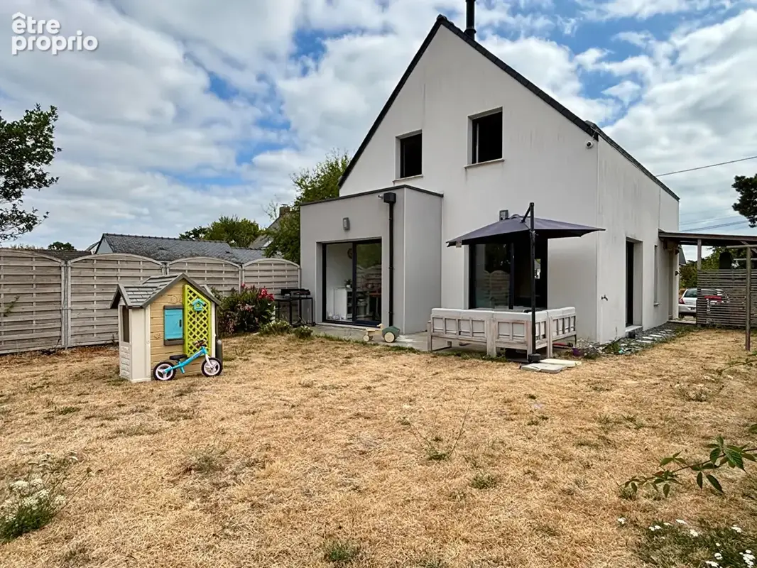 Maison 2021 - vie de plain-pied - saint lyphard centre - photo 13