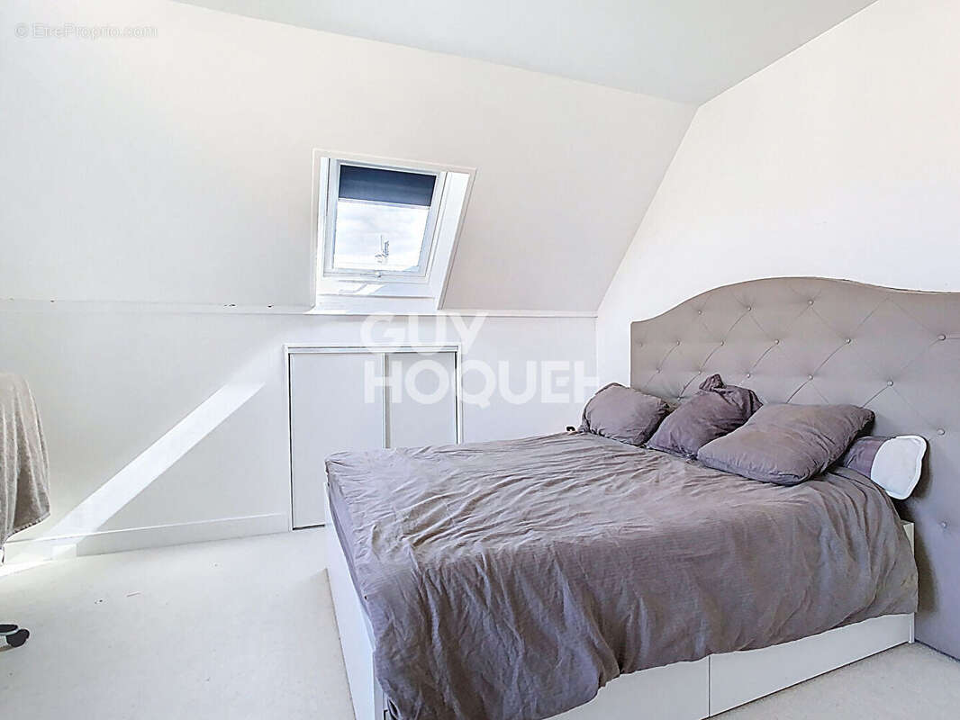 Maison à VILLERS-COTTERETS