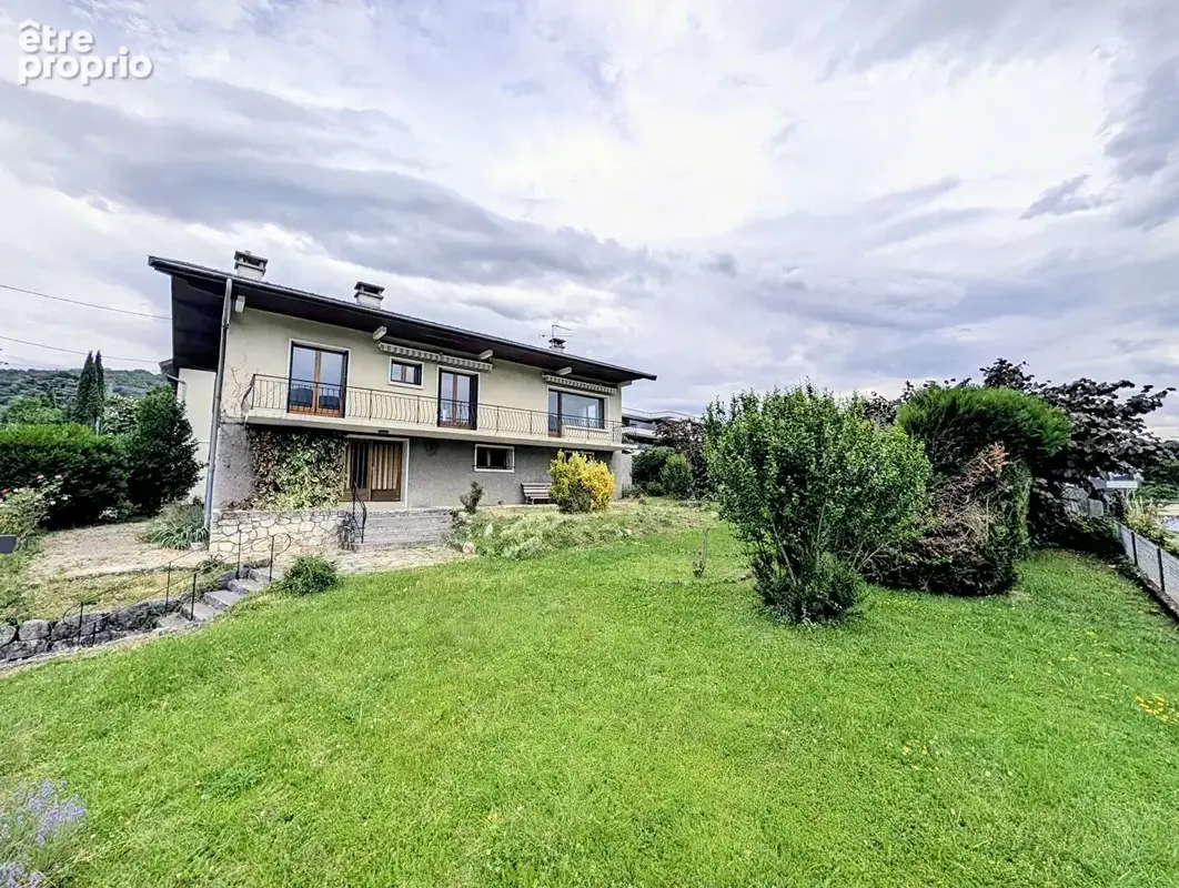 Maison Brison Saint Innocent 5 pièces 120m2 - vue lac - photo 3