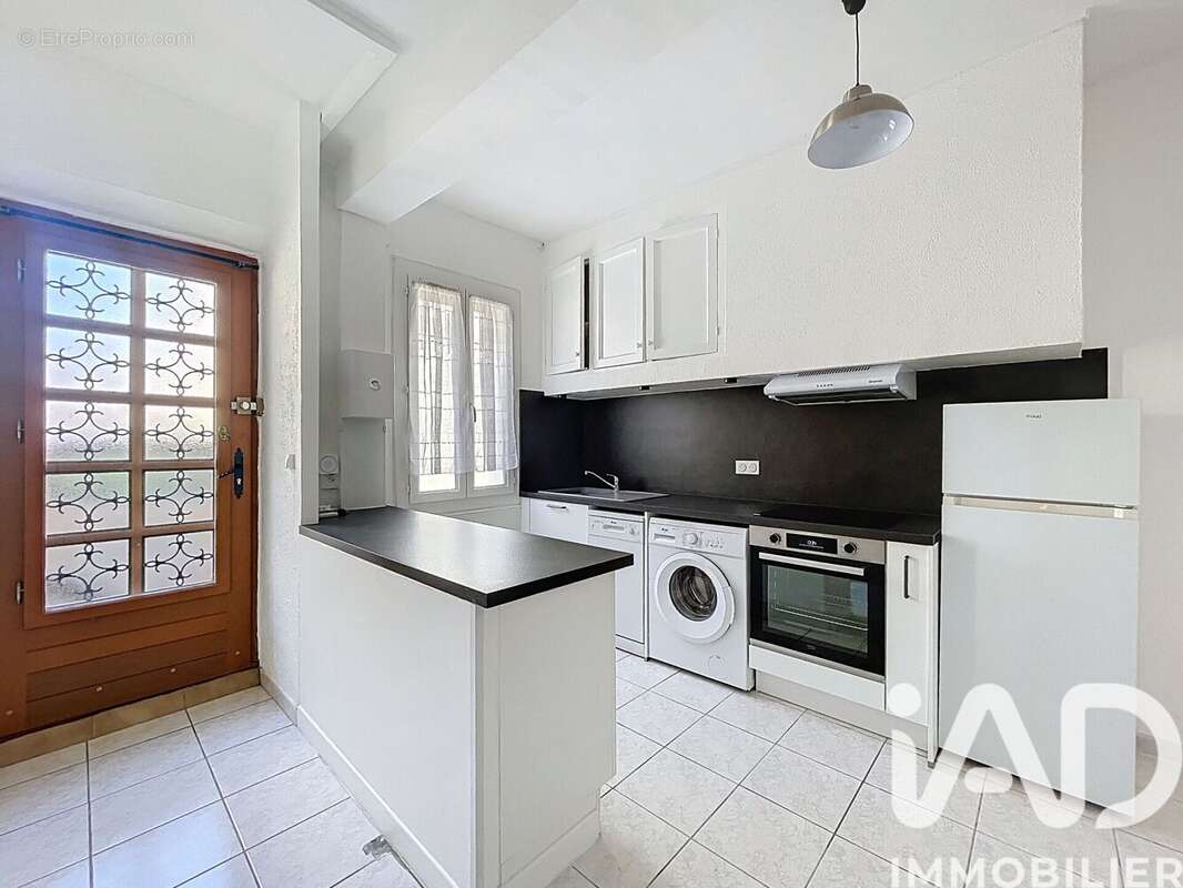 Photo 2 - Maison à SAINT-LAURENT-DE-LA-SALANQUE