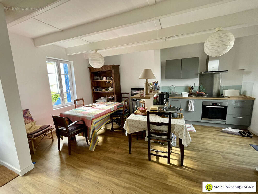 Maison à BANNALEC