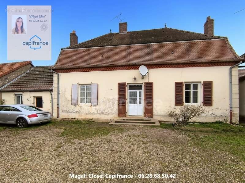 Maison, Ensemble immobilier – Deux habitations – Centre village 217 m2 - photo 15