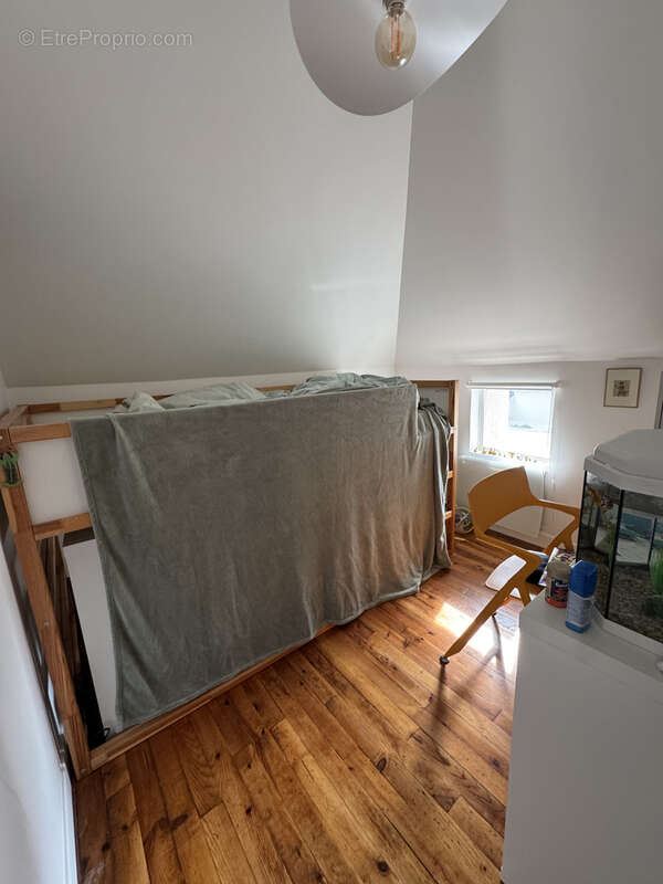 Appartement à PAIMPOL