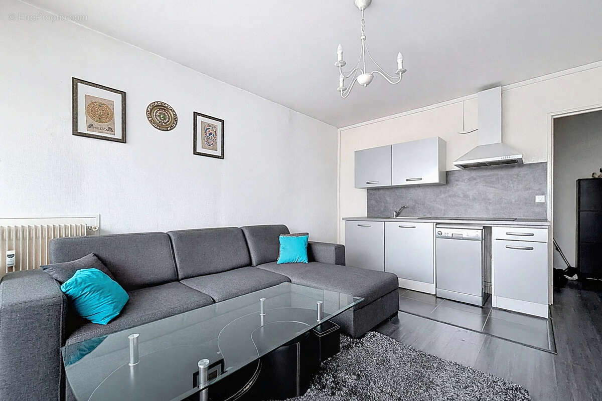 Appartement à REIMS