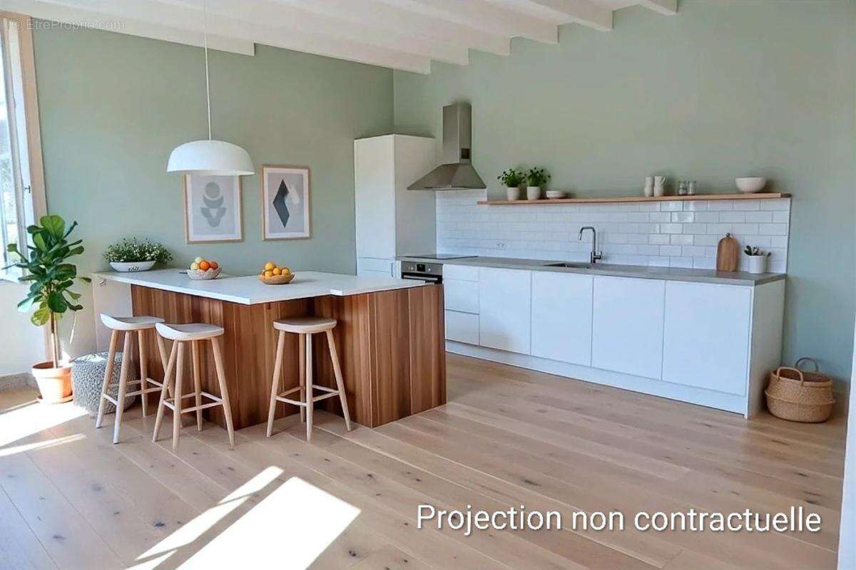 Maison à SAINT-FORT-SUR-GIRONDE