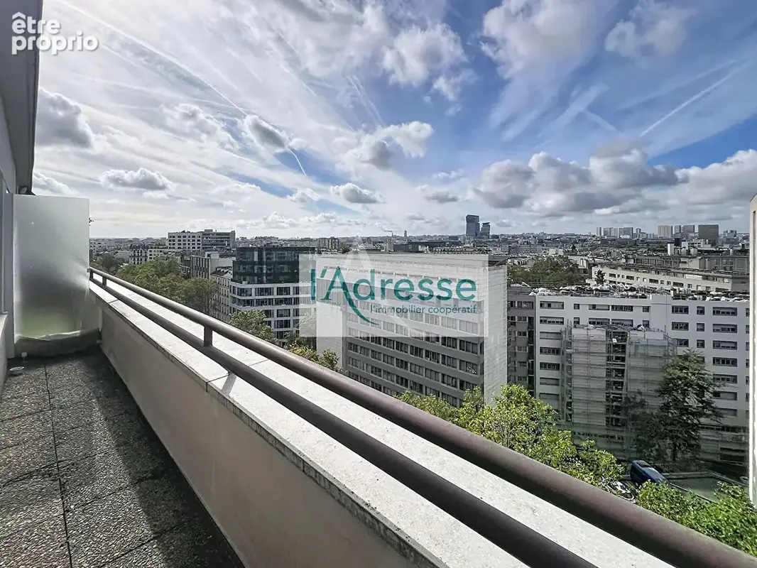 3 Pièces - dernier étage - balcon - photo 8