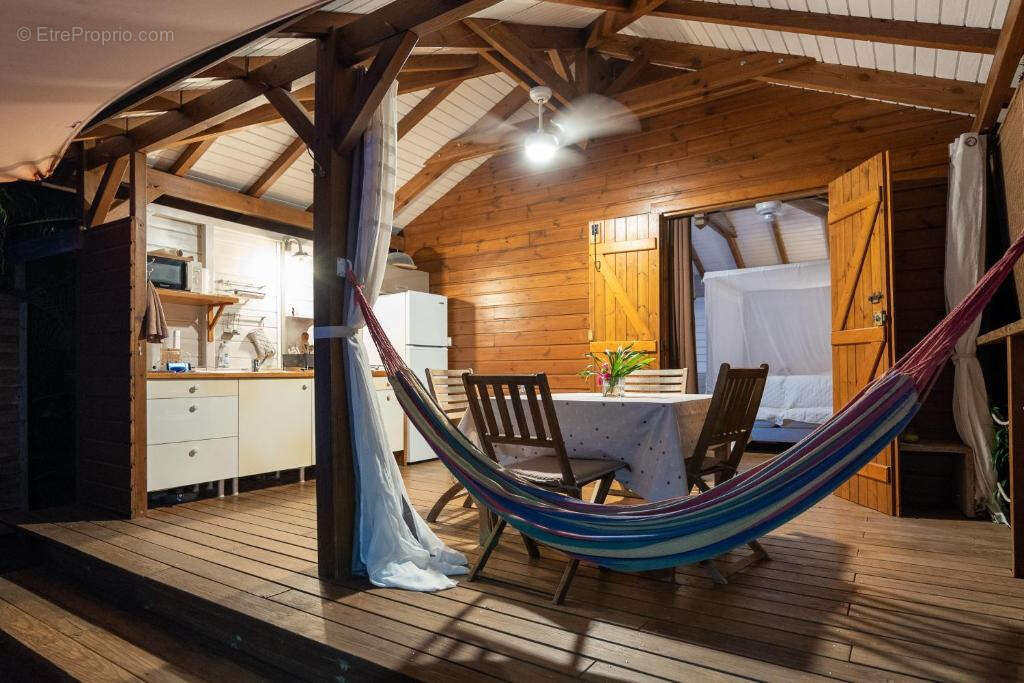 Maison à SAINT-FRANCOIS