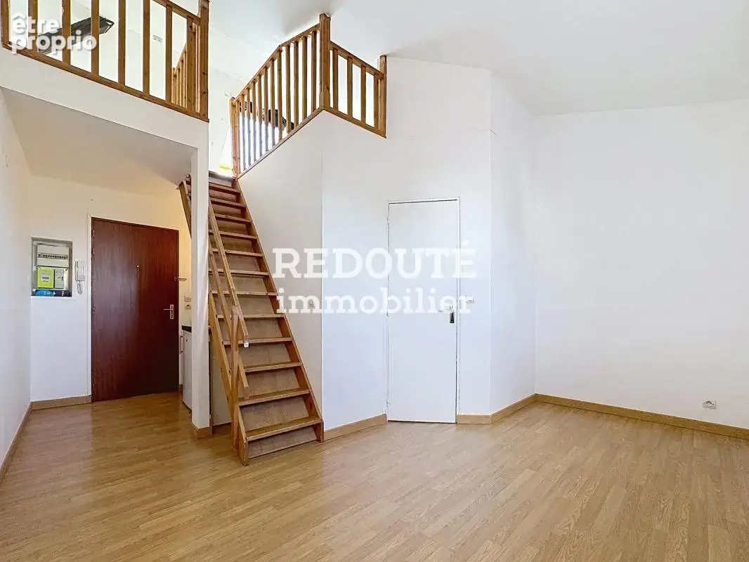 À vendre – studio en duplex à proximité de la gare - photo 2