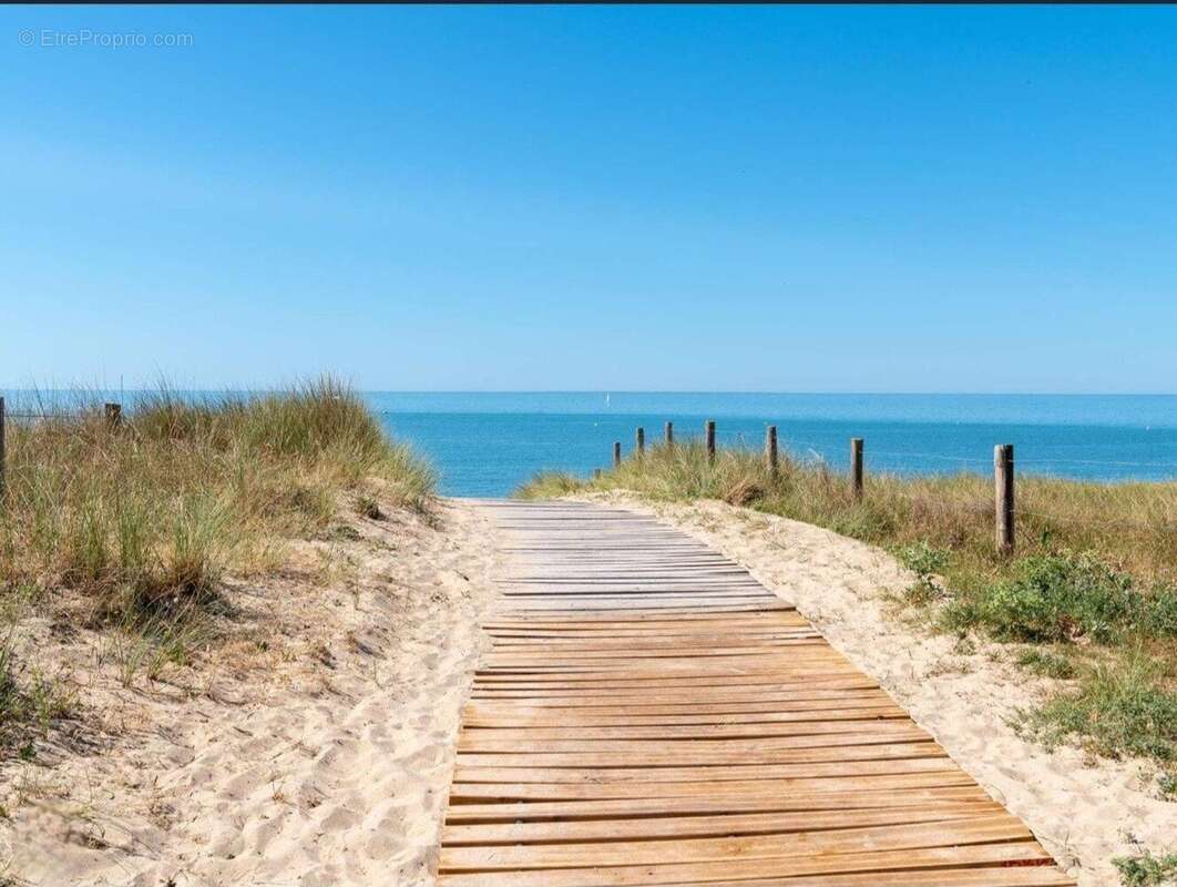 Appartement 21 m² à La Tranche-Sur-Mer  - photo 6