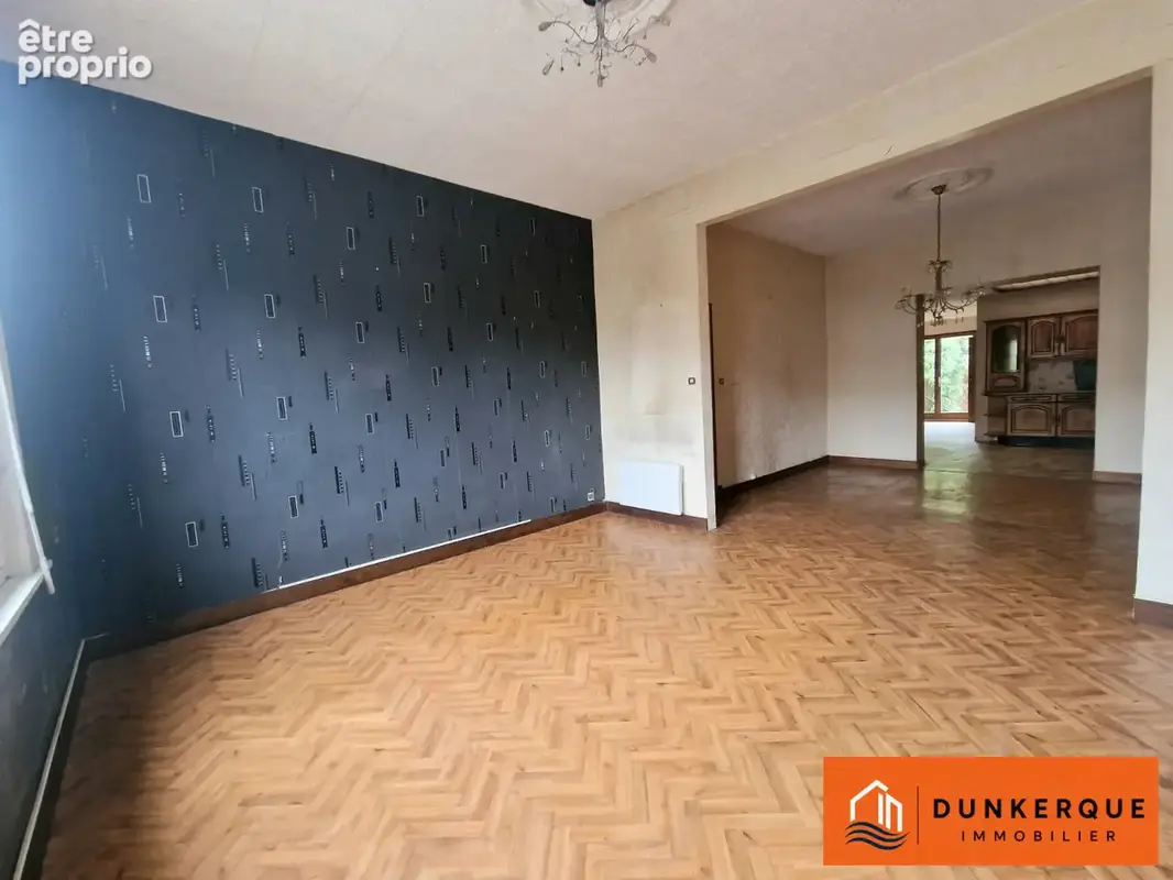 Maison 4 pièces 107 m² à vendre à Coudekerque-Branche (59210) - photo 3