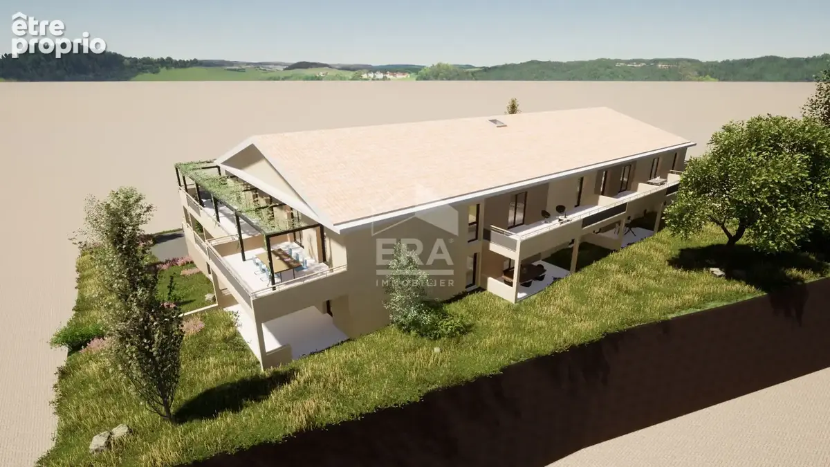 Appartement 58m² à sisteron - photo 4