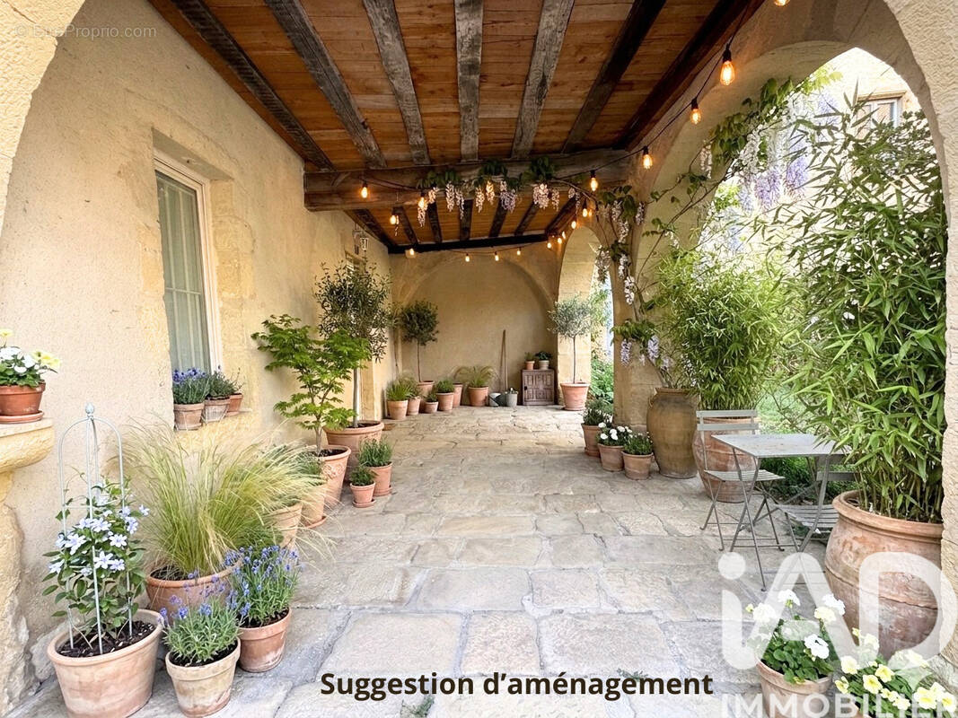 Photo 1 - Maison à LANGON