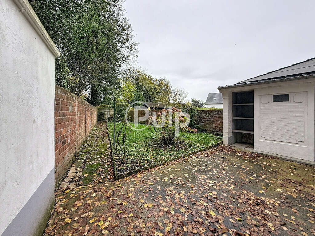 Appartement à SAINT-POL-SUR-TERNOISE