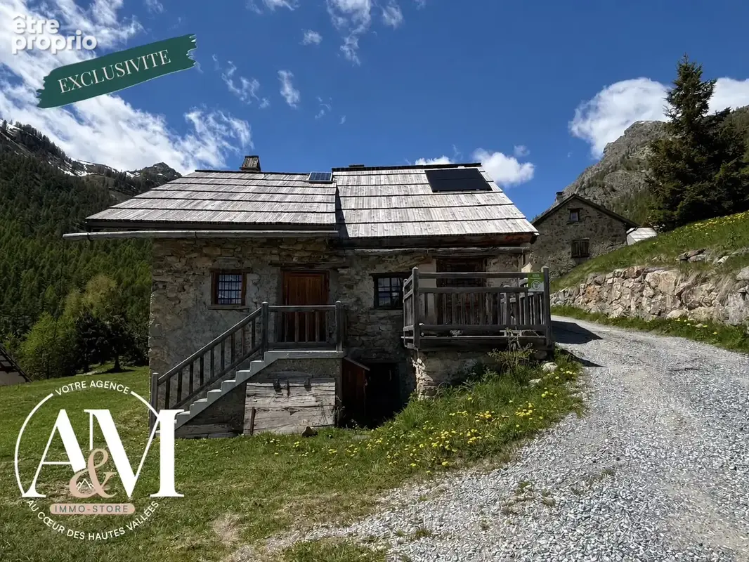Chalet d’alpage - photo 1