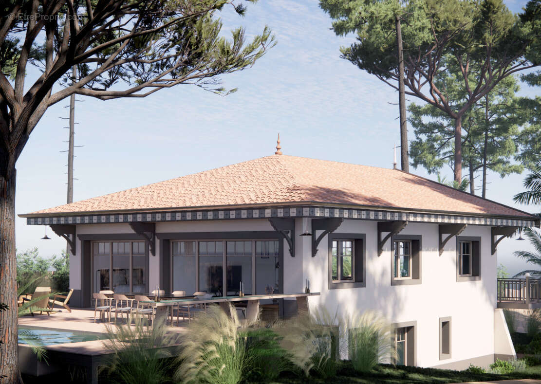 Maison à ARCACHON