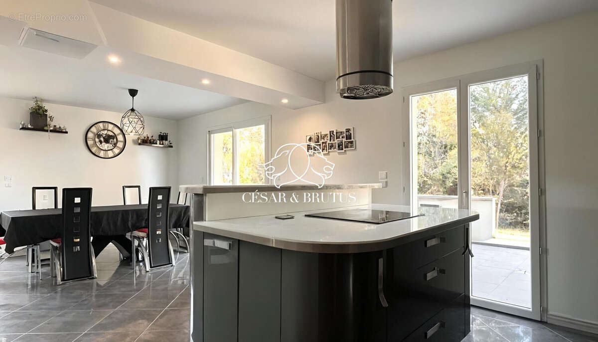 Maison à CHARVIEU-CHAVAGNEUX