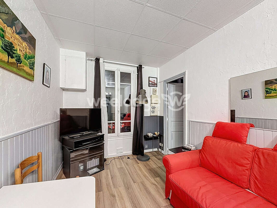 Appartement à NANTERRE