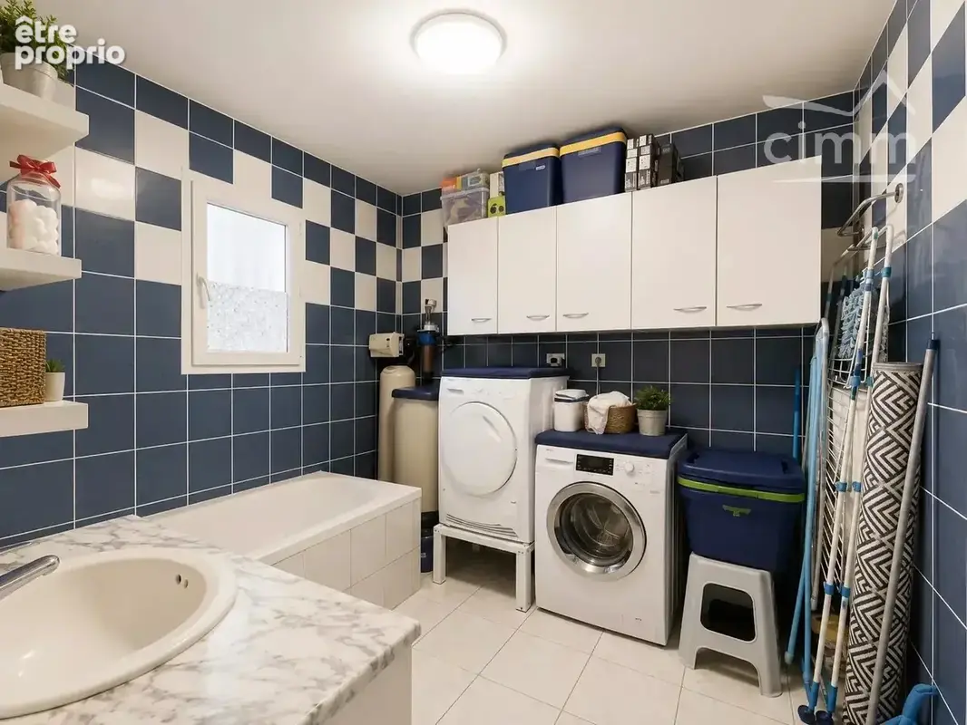 Grande maison, 5 chambres, VINEUIL - photo 8