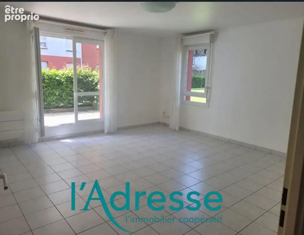 Appartement  le havre 3 pieces ,terrasse, pmr, stationnement - photo 2