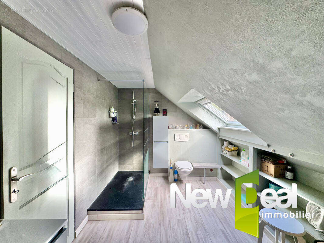 Individuelle semi plain pied / 5 chambres / possibilite habitation separee / sameon - photo 11