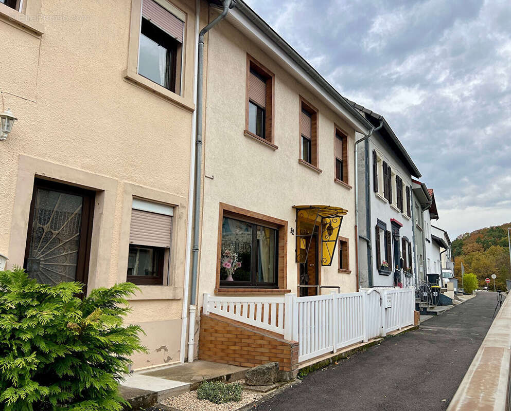 Maison à CREUTZWALD