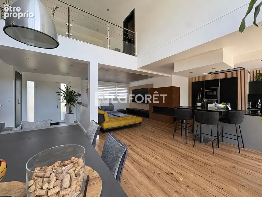 Exclusivité  villa contemporaine de standing à marange-silvange - photo 5