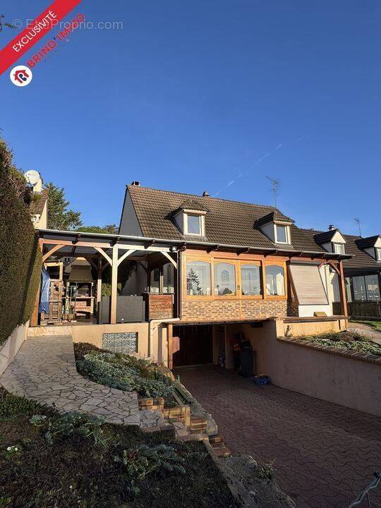 Maison à CHAMARANDE