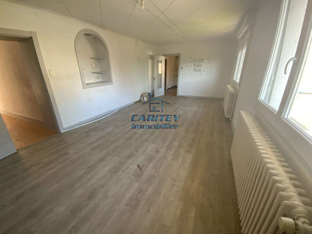 Appartement à MELISEY