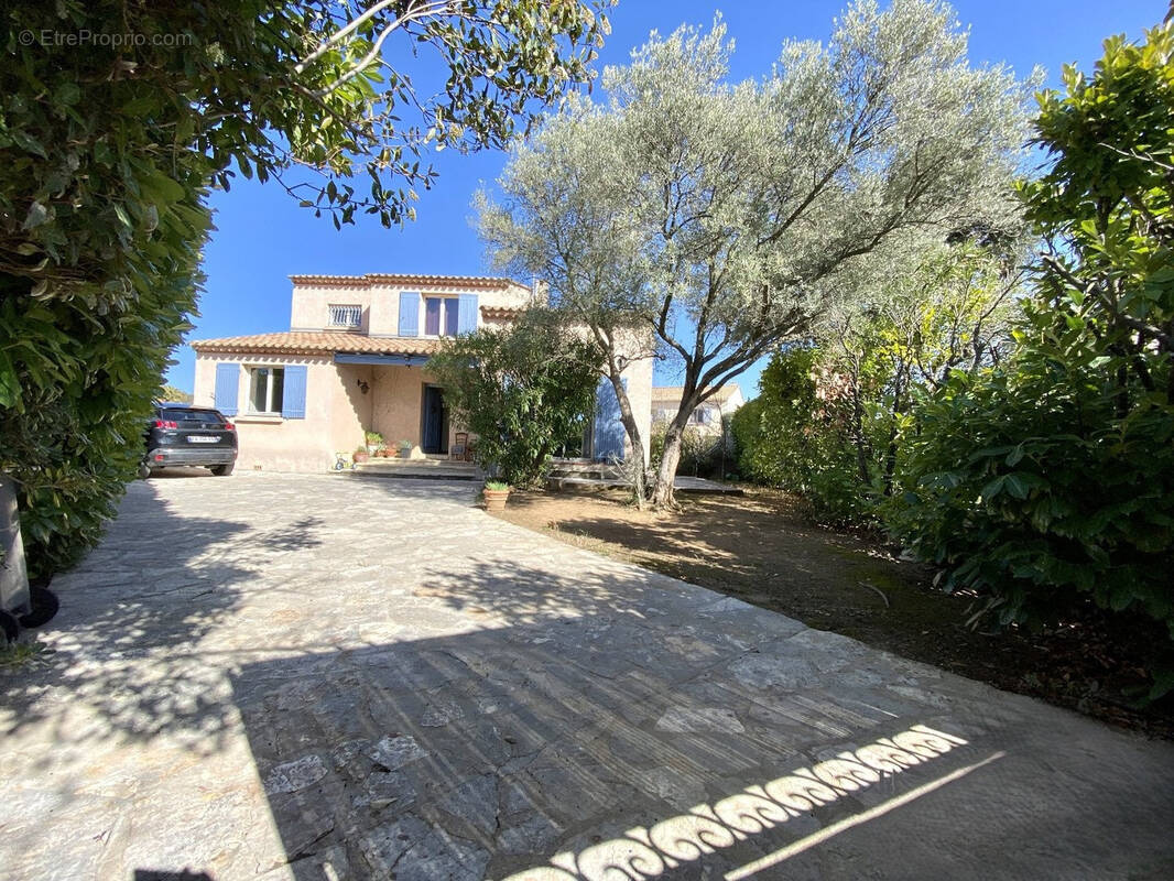 Maison à TEYRAN