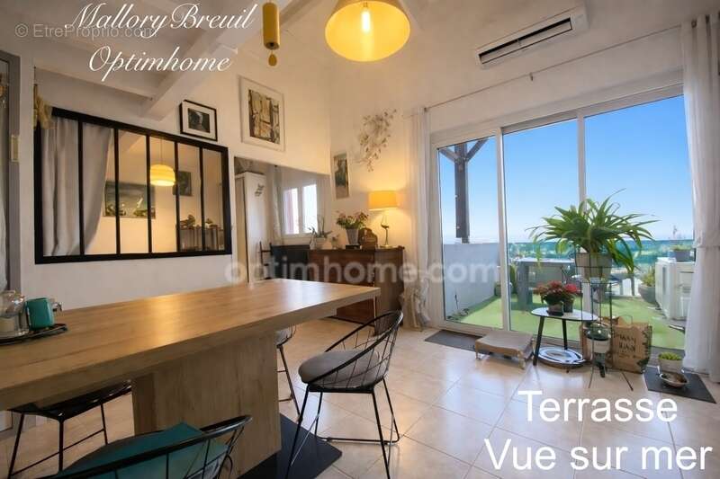 Appartement à AGDE