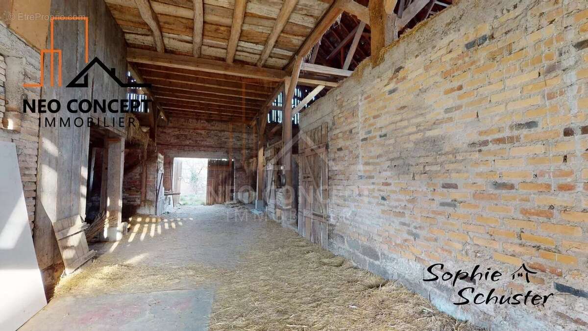 Maison à ROESCHWOOG