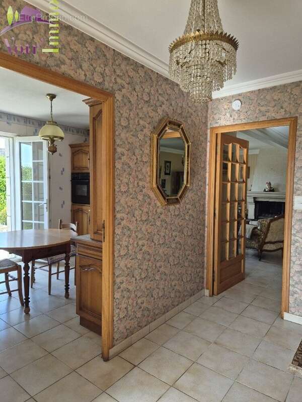 Maison à LOGONNA-DAOULAS
