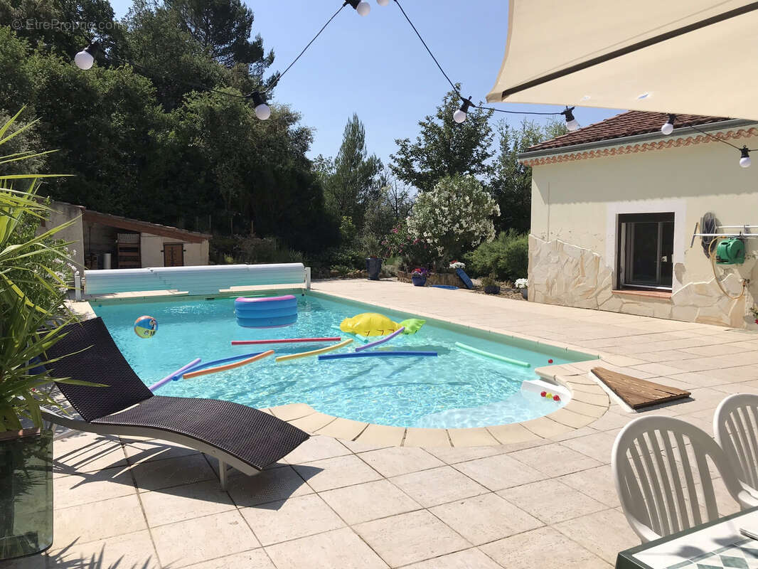 Maison à LA VERDIERE