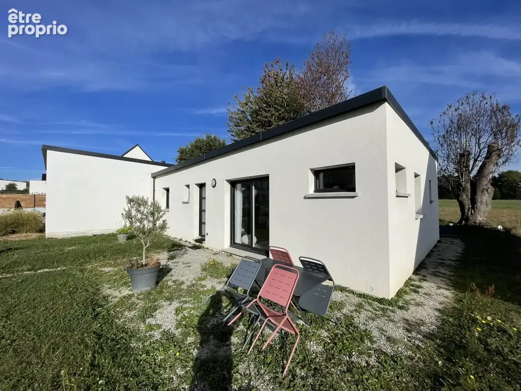 Photo Maison à Locqueltas au prix de 247 600€