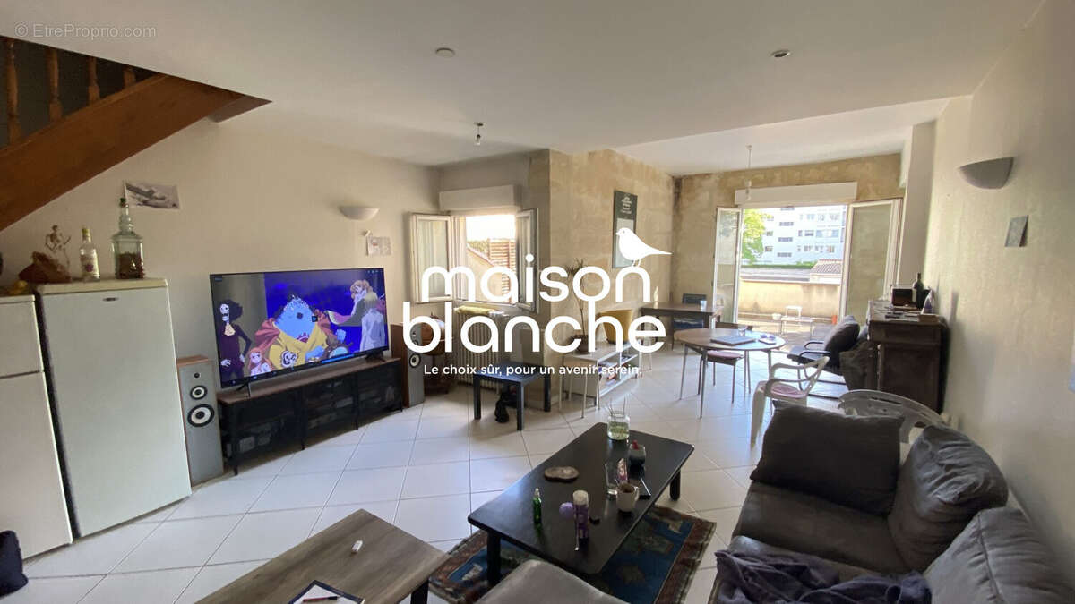 Appartement à BORDEAUX