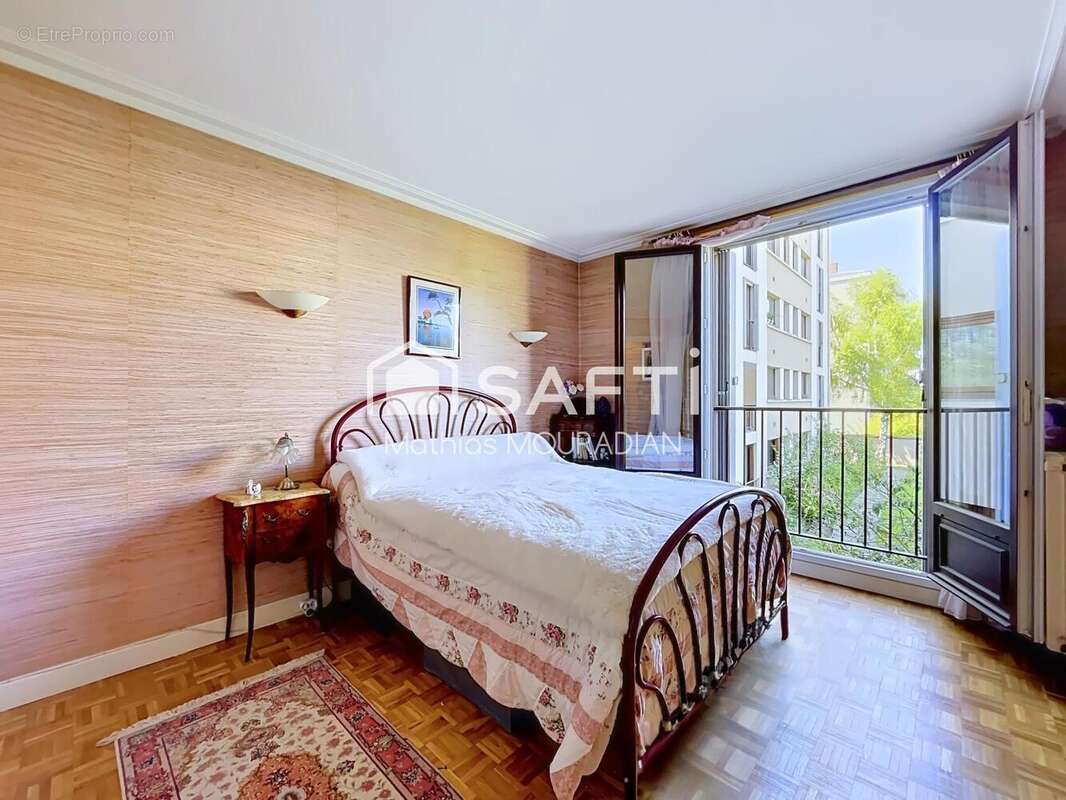 Photo 9 - Appartement à SAINT-MAUR-DES-FOSSES
