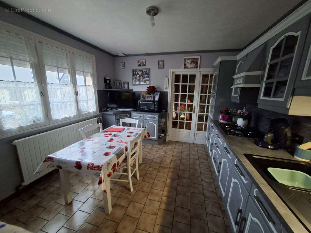 Maison à CRIEL-SUR-MER