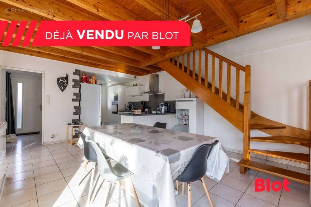 Maison à BRECE