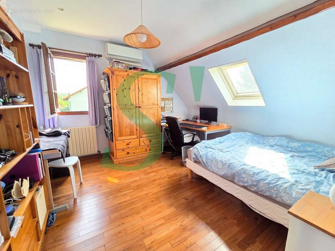 Maison à MAGNY-EN-VEXIN